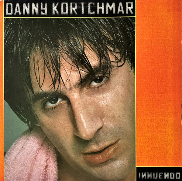 Master Release: Innuendo by Danny Kortchmar