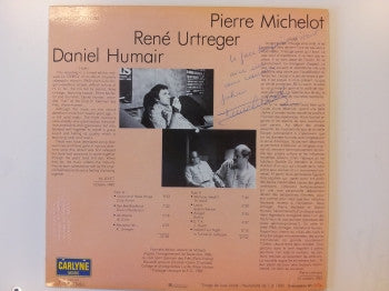 Release: Hum !-Vinyl-France-1982-Car 007-4815808