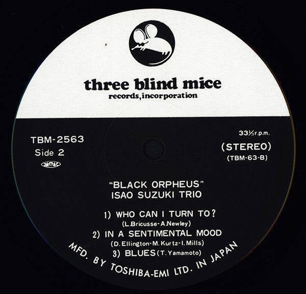 Black Orpheus