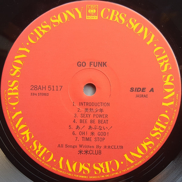 Go Funk
