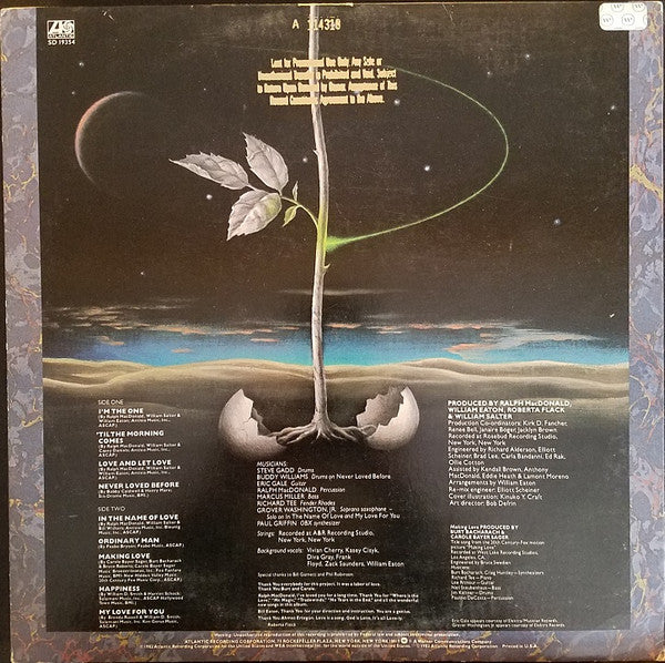 Master Release: I'm The One by Roberta Flack