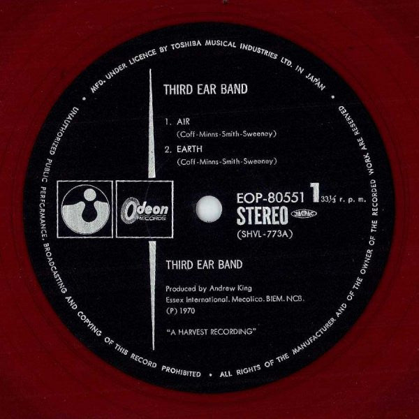 Third Ear Band