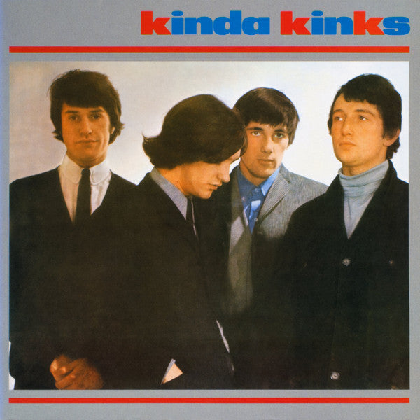 Release: Kinda Kinks-Vinyl-UK-2000-ESMLP483, ESMLP483-2344779