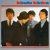 The Kinks - Kinda Kinks (Vinyl, LP, Album, Reissue, Mono) Near Mint (NM or M-) / Near Mint (NM or M-)
