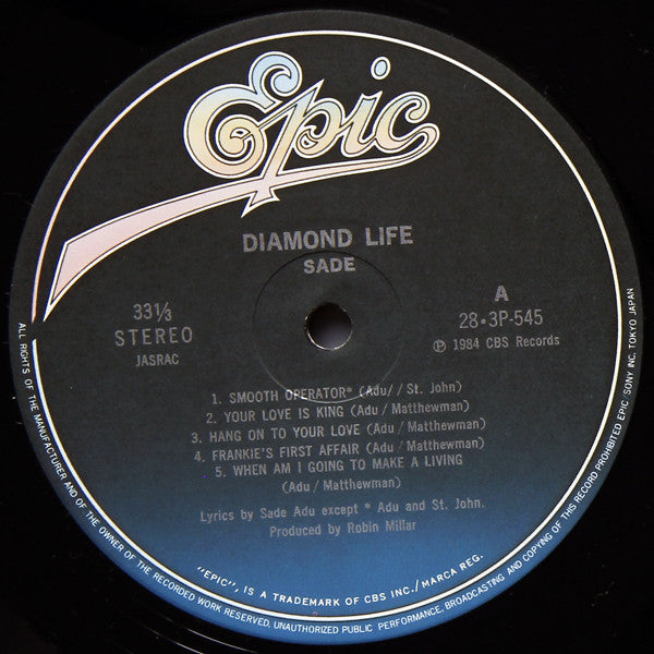 Diamond Life
