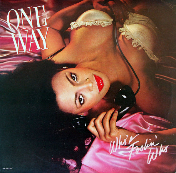 Release: Who's Foolin' Who-Vinyl-US-1982-MCA-5279-1380411