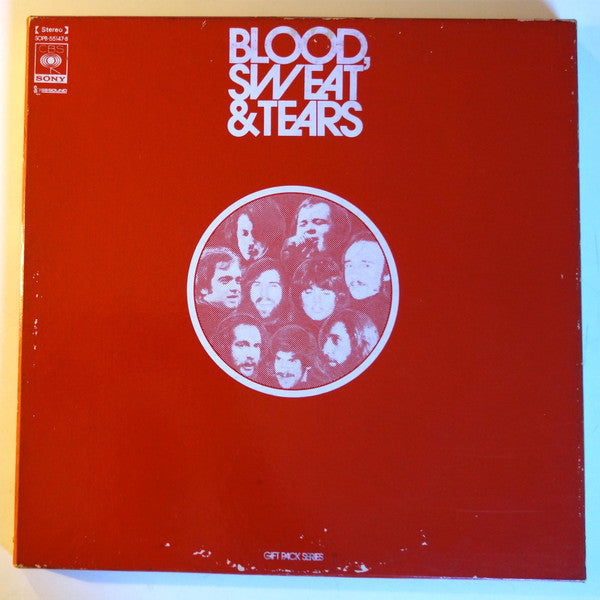 Master Release: Gift Pack Series by Blood, Sweat And Tears