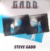 Steve Gadd - Gaddabout (Vinyl, LP, Album) Near Mint (NM or M-) / Very Good Plus (VG+)