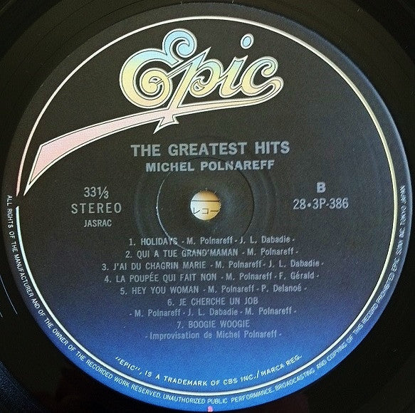 The Greatest Hits