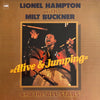 Lionel Hampton - Alive & Jumping (Vinyl, LP, Album, Stereo) Very Good Plus (VG+) / Very Good Plus (VG+)