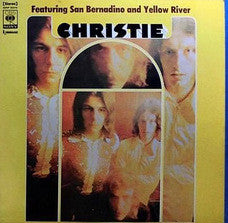 Master Release: Christie Featuring San Bernadino And Yellow River by Christie