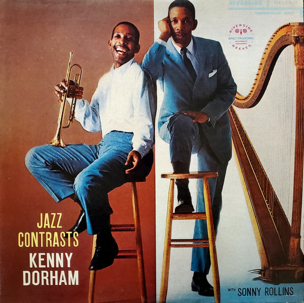Release: Jazz Contrasts-Vinyl-US-1982-OJC-028, RLP-239-1272740