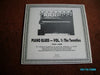 Various - Piano Blues - Vol.1: The Twenties (Vinyl, LP, Compilation, Limited Edition) Very Good (VG) / Very Good Plus (VG+)