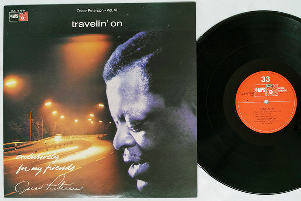 Release: Travelin' On-Vinyl-Japan-1974-ULS-1576-P-6331512