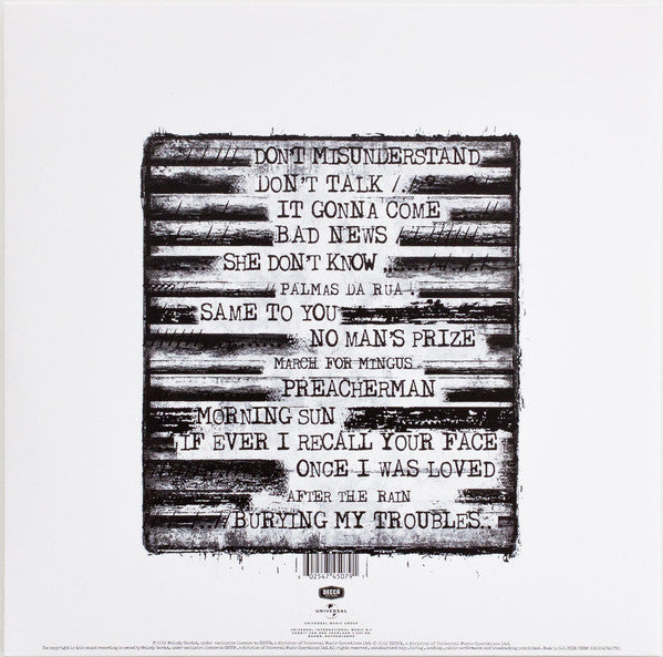Release: Currency Of Man-Vinyl-Europe-2015-00602547450791-7727617