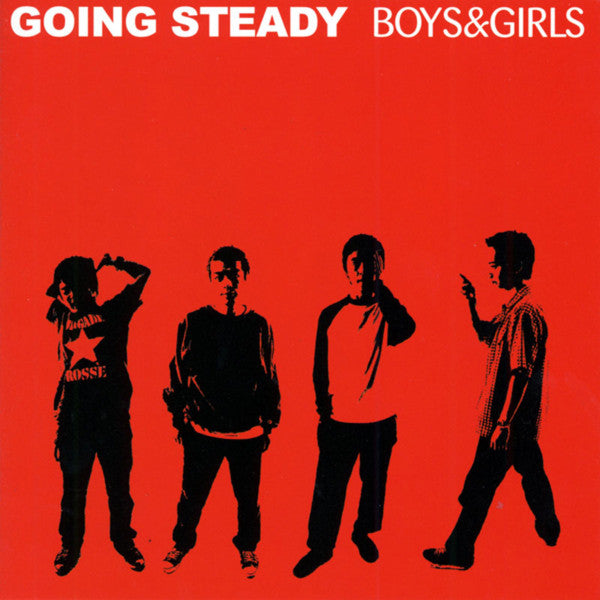 Master Release: Boys & Girls by Going Steady