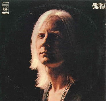 Release: Johnny Winter-Vinyl-Japan-1969-SONP-50102-9666442