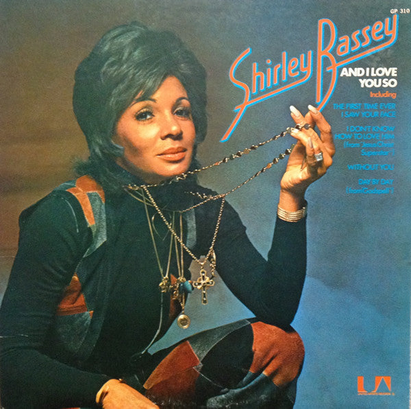 Release: And I Love You So-Vinyl-Japan-1973-GP 310-4996954