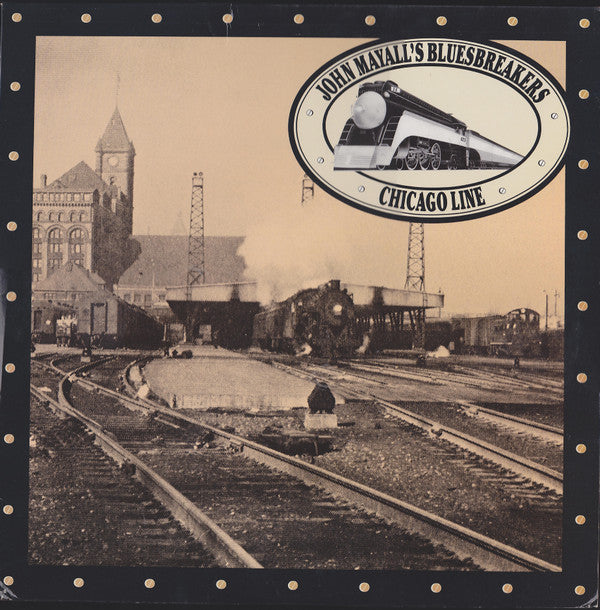 Release: Chicago Line-Vinyl-US-1988-7 91005-1, 91005-1-2021424