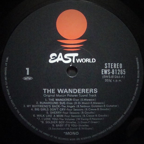 The Wanderers (Original Motion Picture Soundtrack)