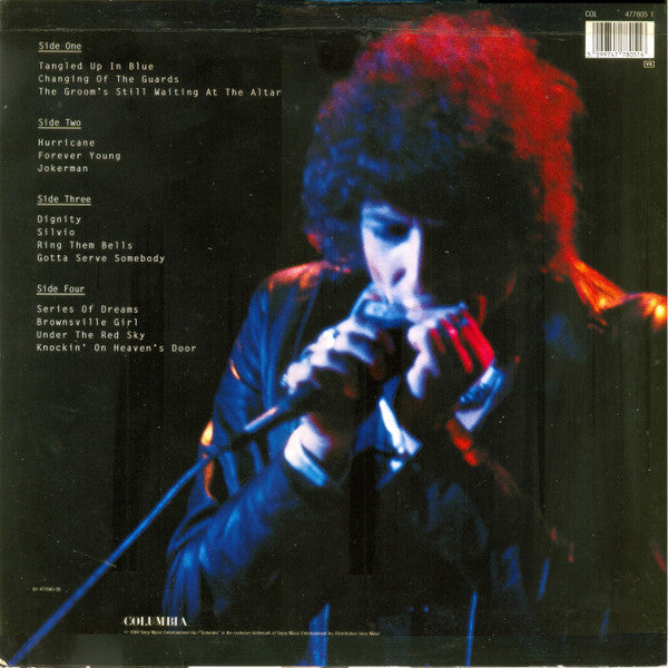 Master Release: Bob Dylan's Greatest Hits Volume 3 by Bob Dylan
