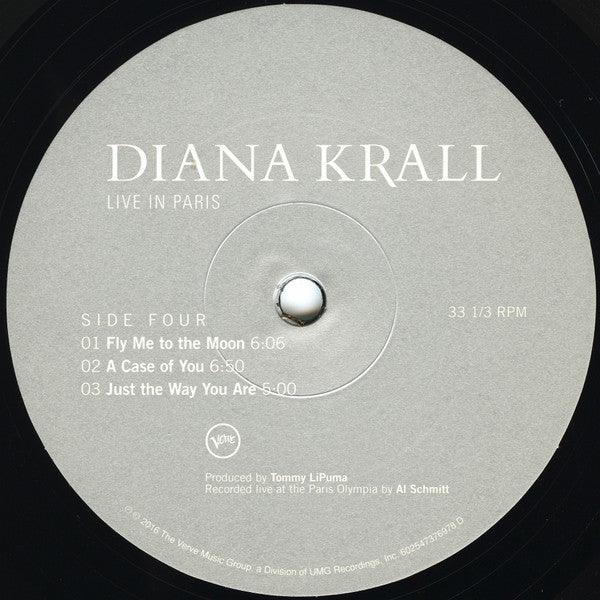 Live In Paris