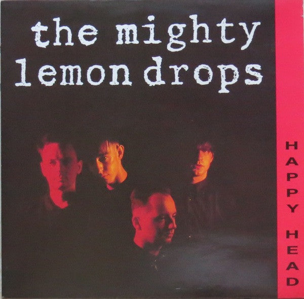 Master Release: Happy Head by The Mighty Lemon Drops