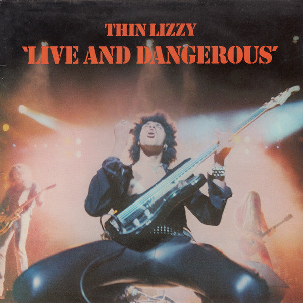 Release: Live And Dangerous-Vinyl-UK-1978-6641 807-1321817