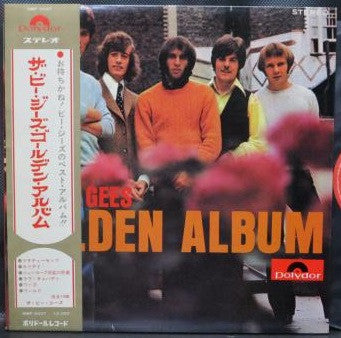 Master Release: Golden Album by Bee Gees