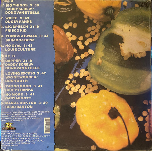 Master Release: Pepperseed by Various