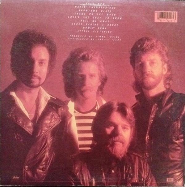 Release: The Distance-Vinyl-US-1982-ST-12254-6557416