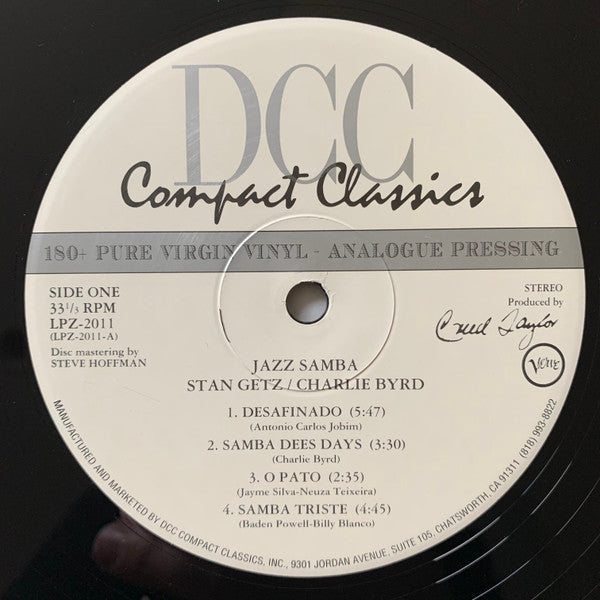 Jazz Samba