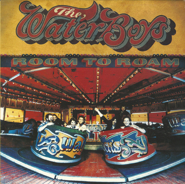 Master Release: Room To Roam by The Waterboys