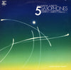 Norio Maeda - N.Maeda Meets 5 Saxophones (Vinyl, LP, Album, Stereo) Very Good Plus (VG+) / Very Good Plus (VG+)