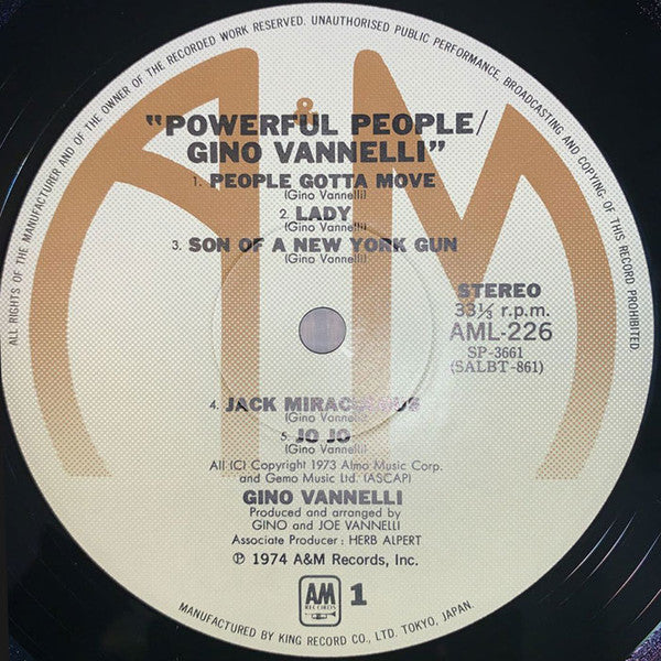 Powerful People