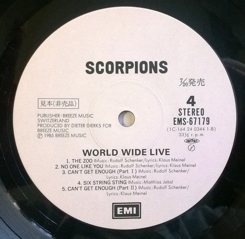 World Wide Live