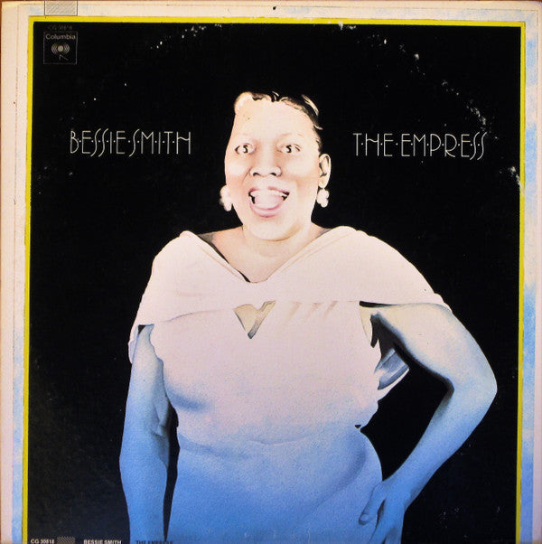 Release: The Empress-Vinyl-US-1971-CG 30818, G 30818-4881752