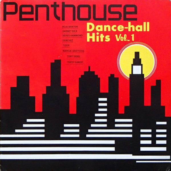 Release: Penthouse Dancehall Hits Vol. 1-Vinyl-US-None-PHLP-2001-5042108