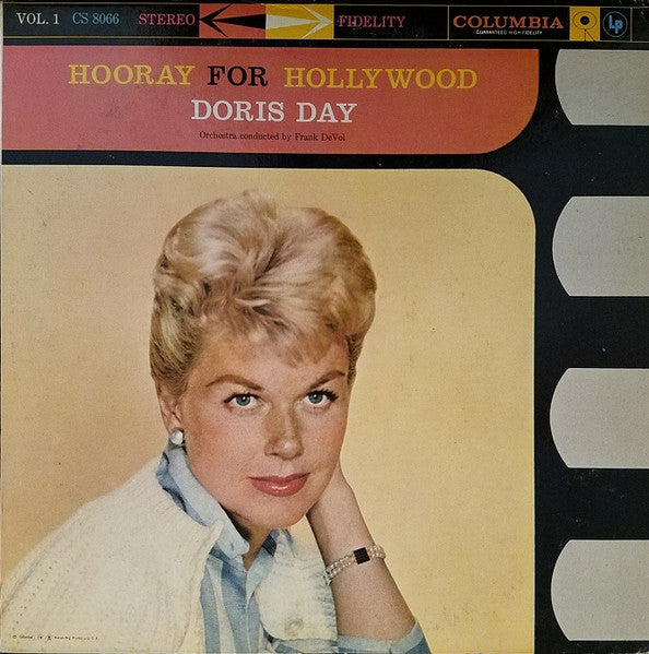 Hooray For Hollywood Volume 1