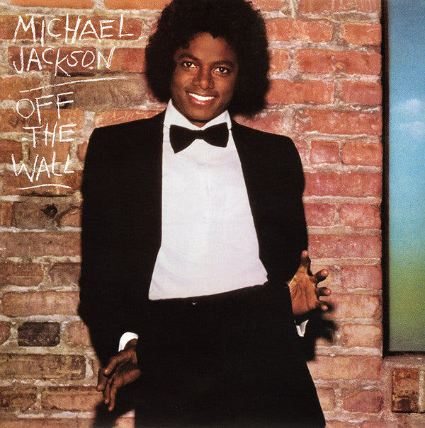 Release: Off The Wall-Vinyl-Europe-2016-88875189421, 88875189421, 88875189421-8488182