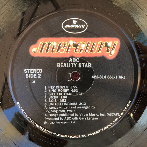 Beauty Stab