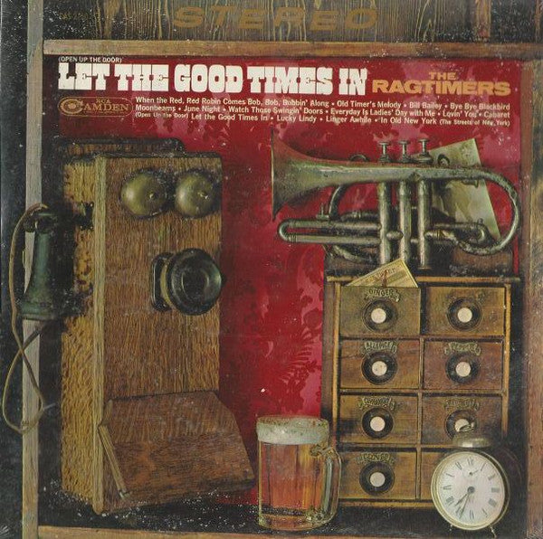 Let The Good Times In