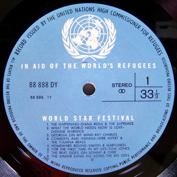 World Star Festival