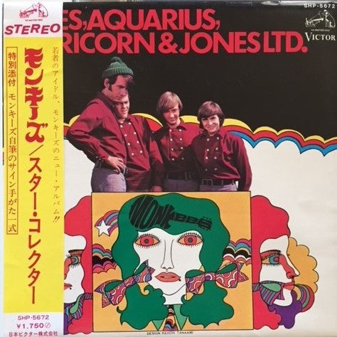 Pisces, Aquarius, Capricorn & Jones Ltd.