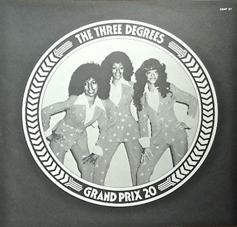 The Three Degrees