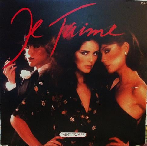 Release: Je T'Aime-Vinyl-Japan-1978-GP-602-3115807