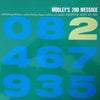 The Hank Mobley Quintet - Mobley's 2nd Message (Vinyl, LP, Album, Limited Edition, Numbered, Reissue, Remastered, Mono) Very Good Plus (VG+) / Near Mint (NM or M-)