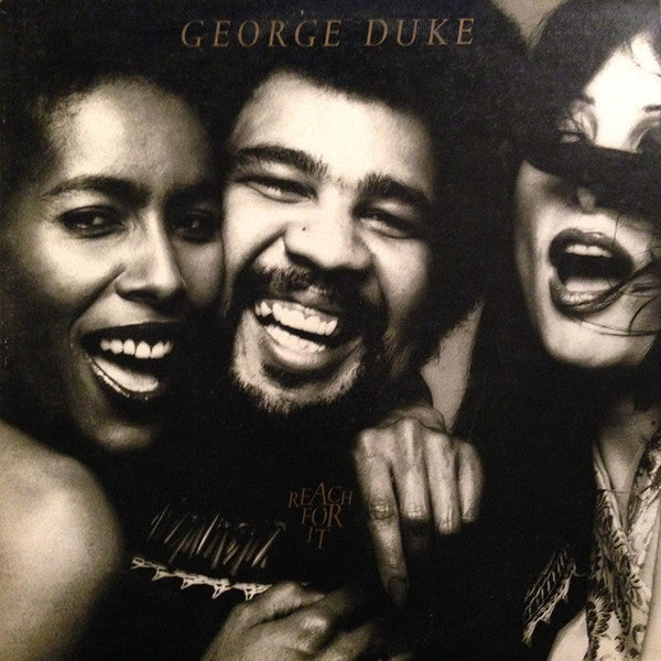 Master Release: Reach For It by George Duke