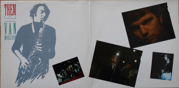 Master Release: The Collection Featuring Van Morrison by Them (3)