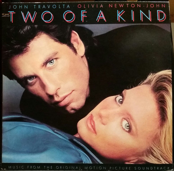 Release: Two Of A Kind - Music From The Original Motion Picture Soundtrack-Vinyl-US-1983-MCA-6127-6263035